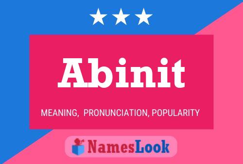 Poster del nome Abinit