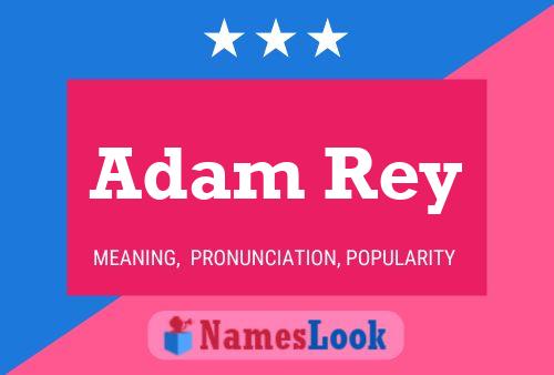 Poster del nome Adam Rey