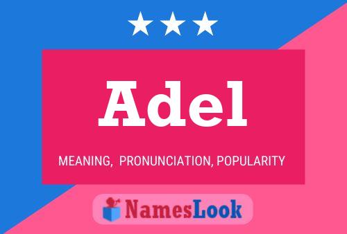 Poster del nome Adel