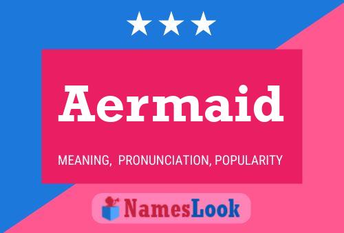 Poster del nome Aermaid