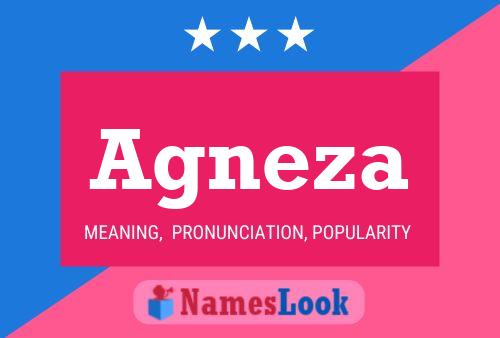 Poster del nome Agneza