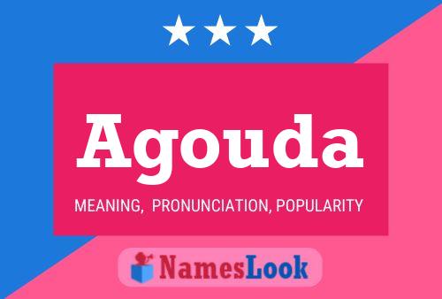 Poster del nome Agouda