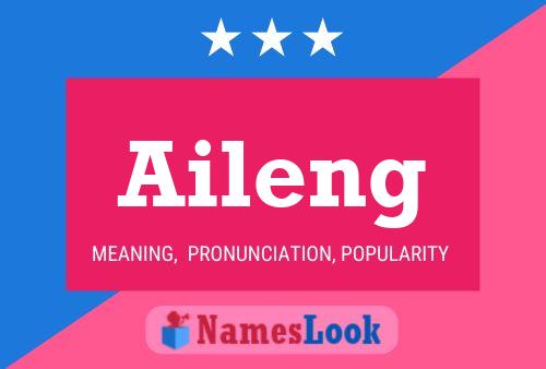 Poster del nome Aileng