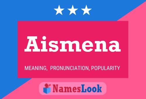 Poster del nome Aismena