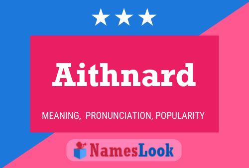 Poster del nome Aithnard