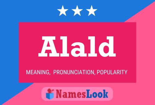 Poster del nome Alald