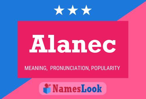 Poster del nome Alanec