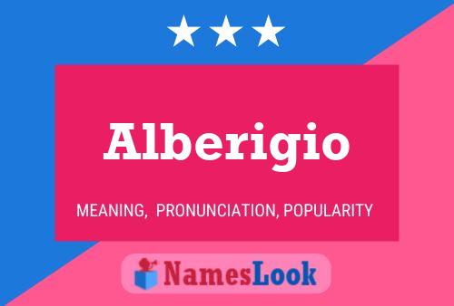 Poster del nome Alberigio