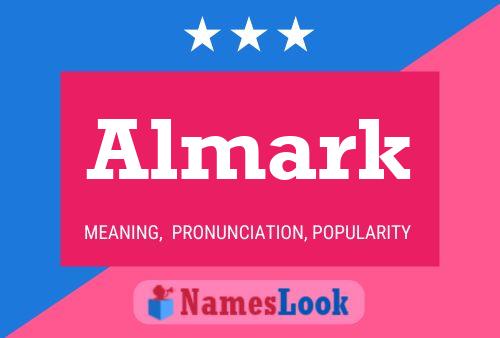 Poster del nome Almark