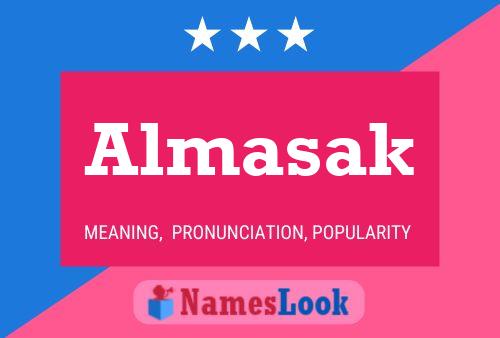 Poster del nome Almasak