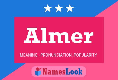 Poster del nome Almer