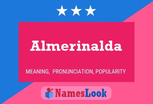 Poster del nome Almerinalda