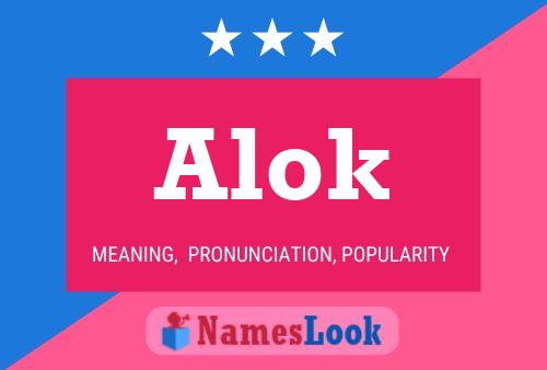 Poster del nome Alok