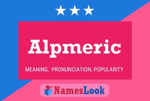 Poster del nome Alpmeric