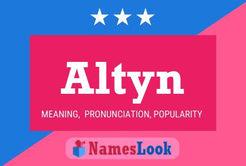 Poster del nome Altyn