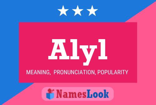 Poster del nome Alyl