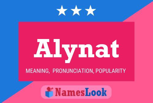 Poster del nome Alynat