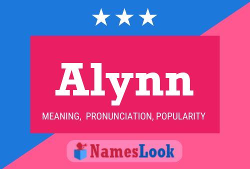 Poster del nome Alynn