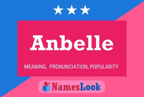 Poster del nome Anbelle