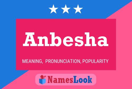 Poster del nome Anbesha