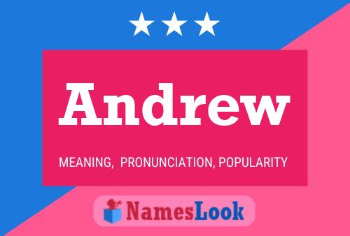 Poster del nome Andrew