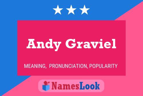 Poster del nome Andy Graviel