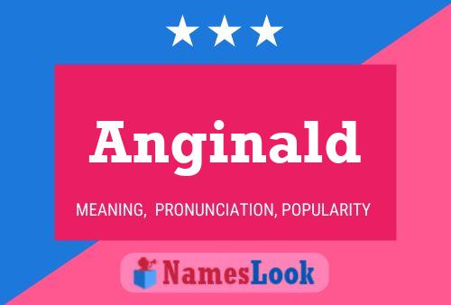 Poster del nome Anginald