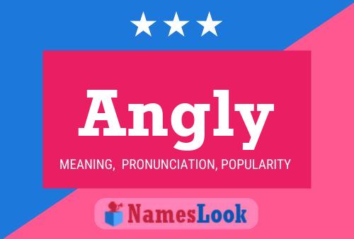 Poster del nome Angly