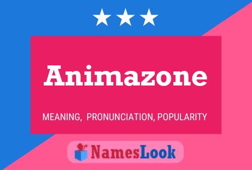 Poster del nome Animazone