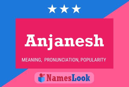 Poster del nome Anjanesh