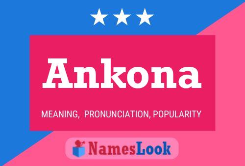 Poster del nome Ankona