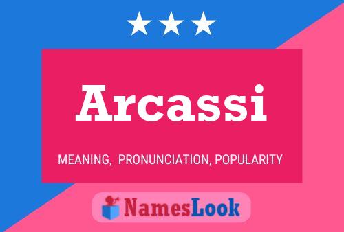 Poster del nome Arcassi