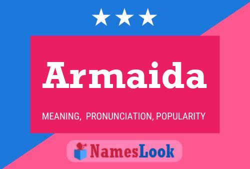 Poster del nome Armaida