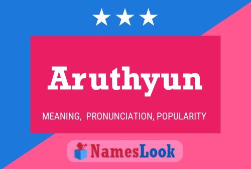 Poster del nome Aruthyun