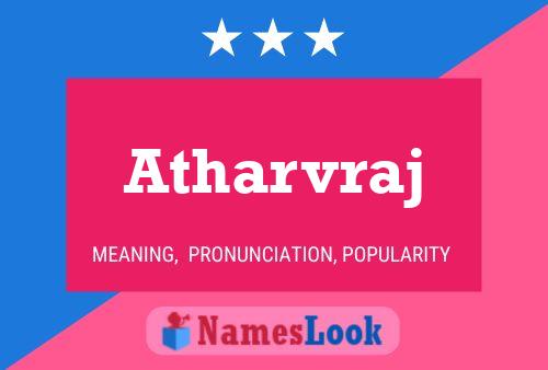 Poster del nome Atharvraj