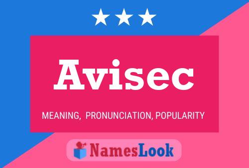 Poster del nome Avisec