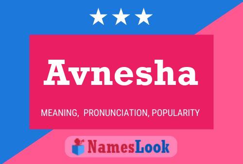 Poster del nome Avnesha