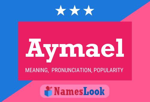 Poster del nome Aymael