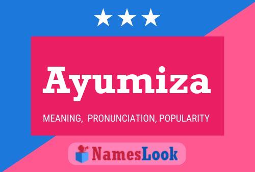 Poster del nome Ayumiza