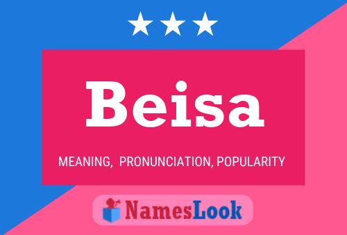 Poster del nome Beisa