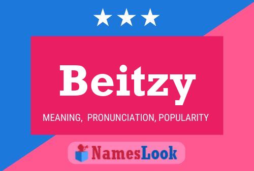 Poster del nome Beitzy