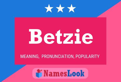 Poster del nome Betzie