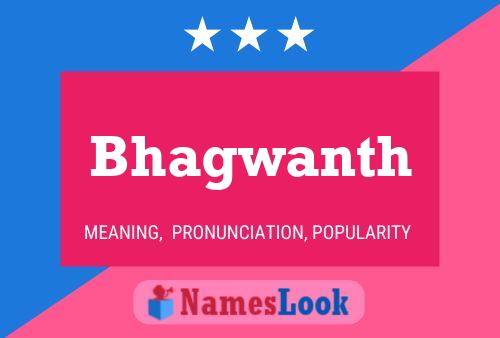 Poster del nome Bhagwanth