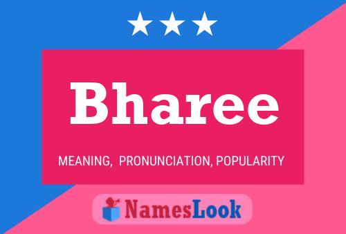 Poster del nome Bharee