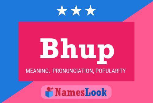 Poster del nome Bhup