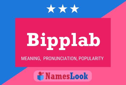 Poster del nome Bipplab