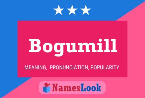 Poster del nome Bogumill