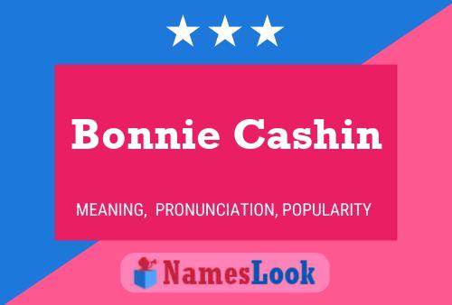 Poster del nome Bonnie Cashin