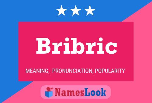 Poster del nome Bribric