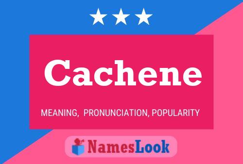 Poster del nome Cachene